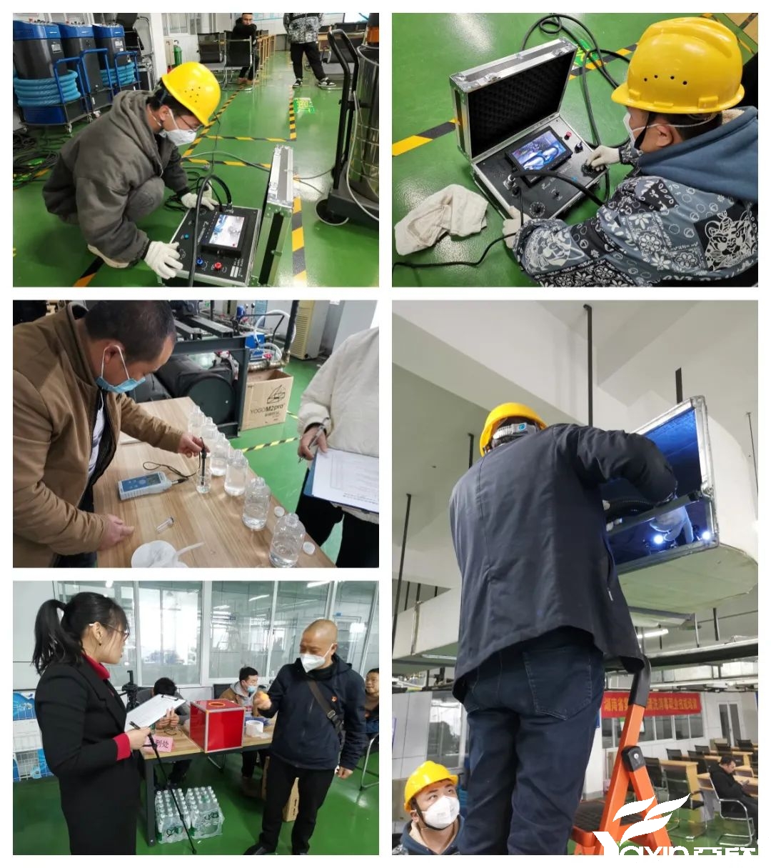 【新闻快讯】第二十二期湖南省集中空调洗濯消毒职业技术培训圆满闭幕(图3)