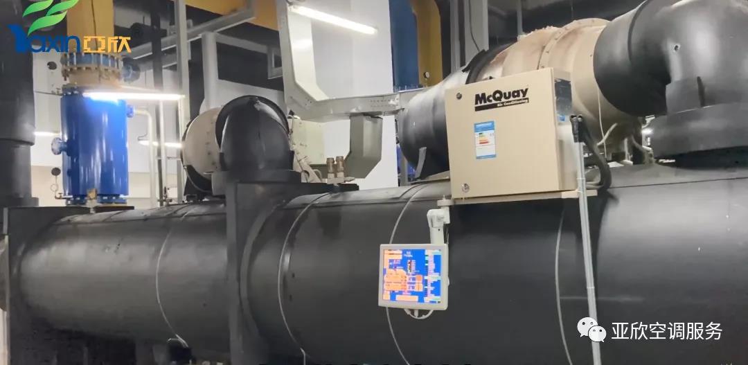 天博克罗地亚学院 | 带各人看看大型中央空调系统(图3)