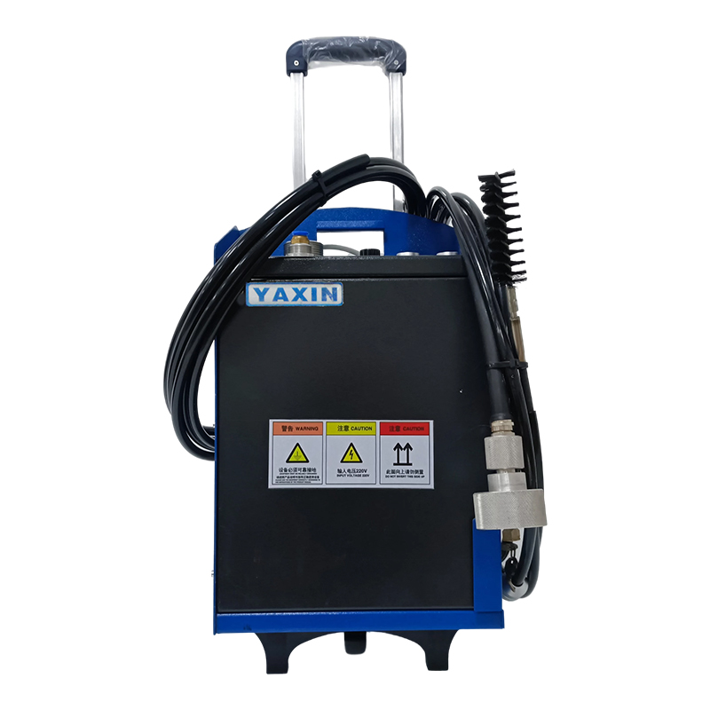 天博克罗地亚便携式通炮机