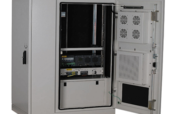 机柜空调装置维建